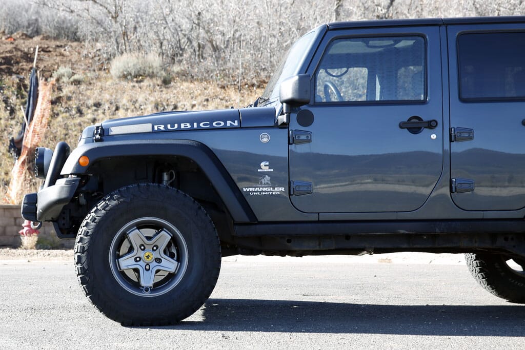 2007 Jeep Wrangler Rubicon/Unlimited Rubicon AEV Custom for sale